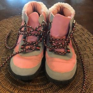 Gymboree kids boots